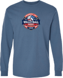 Long Sleeves - Presidents' Day Volleyball Summit AAU Grand Prix 2026 - 2