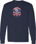 Long Sleeves - Presidents' Day Volleyball Summit AAU Grand Prix 2026 - 2