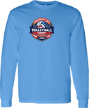 Long Sleeves - Presidents' Day Volleyball Summit AAU Grand Prix 2026 - 2