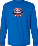 Long Sleeves - Presidents' Day Volleyball Summit AAU Grand Prix 2026 - 2
