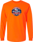 Long Sleeves - Presidents' Day Volleyball Summit AAU Grand Prix 2026 - 2