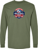 Long Sleeves - Presidents' Day Volleyball Summit AAU Grand Prix 2026 - 2