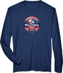 Performance Long Sleeves - Presidents' Day Volleyball Summit AAU Grand Prix 2026 - 2
