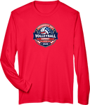 Performance Long Sleeves - Presidents' Day Volleyball Summit AAU Grand Prix 2026 - 2