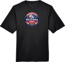 Performance Short Sleeves - Presidents' Day Volleyball Summit AAU Grand Prix 2026 - 2