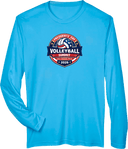 Performance Long Sleeves - Presidents' Day Volleyball Summit AAU Grand Prix 2026 - 2