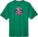 Performance Short Sleeves - Presidents' Day Volleyball Summit AAU Grand Prix 2026 - 2
