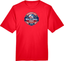 Performance Short Sleeves - Presidents' Day Volleyball Summit AAU Grand Prix 2026 - 2