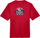 Performance Short Sleeves - Presidents' Day Volleyball Summit AAU Grand Prix 2026 - 2