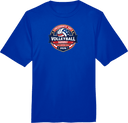 Performance Short Sleeves - Presidents' Day Volleyball Summit AAU Grand Prix 2026 - 2