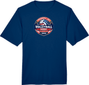 Performance Short Sleeves - Presidents' Day Volleyball Summit AAU Grand Prix 2026 - 2