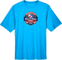Performance Short Sleeves - Presidents' Day Volleyball Summit AAU Grand Prix 2026 - 2