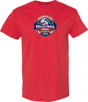 Short Sleeves - Presidents' Day Volleyball Summit AAU Grand Prix 2026 - 2