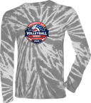 Tie-Dye Long Sleeves - Presidents' Day Volleyball Summit AAU Grand Prix 2026 - 2