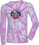 Tie-Dye Long Sleeves - Presidents' Day Volleyball Summit AAU Grand Prix 2026 - 2