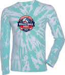 Tie-Dye Long Sleeves - Presidents' Day Volleyball Summit AAU Grand Prix 2026 - 2