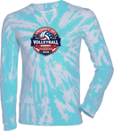 Tie-Dye Long Sleeves - Presidents' Day Volleyball Summit AAU Grand Prix 2026 - 2