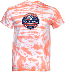 Tie-Dye Short Sleeves - Presidents' Day Volleyball Summit AAU Grand Prix 2026 - 2