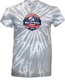 Tie-Dye Short Sleeves - Presidents' Day Volleyball Summit AAU Grand Prix 2026 - 2
