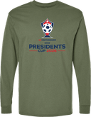 Long Sleeves - Ohio Presidents Cup (w1/2) 2026