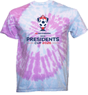 Tie-Dye Short Sleeves - Ohio Presidents Cup (w1/2) 2026