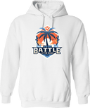 Hoodies - PVSC Battle At The Beach 2026(Stacked Bold Block)