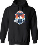 Hoodies - PVSC Battle At The Beach 2026(Stacked Bold Block)