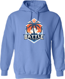 Hoodies - PVSC Battle At The Beach 2026(Stacked Bold Block)