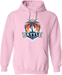 Hoodies - PVSC Battle At The Beach 2026(Stacked Bold Block)