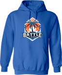 Hoodies - PVSC Battle At The Beach 2026(Stacked Bold Block)