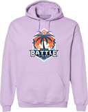 Hoodies - PVSC Battle At The Beach 2026(Stacked Bold Block)