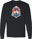 Long Sleeves - PVSC Battle At The Beach 2026(Stacked Bold Block)