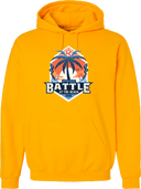 Hoodies - PVSC Battle At The Beach 2026(Stacked Bold Block)