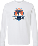 Long Sleeves - PVSC Battle At The Beach 2026(Stacked Bold Block)