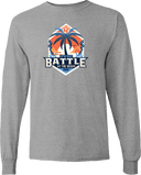 Long Sleeves - PVSC Battle At The Beach 2026(Stacked Bold Block)