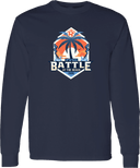 Long Sleeves - PVSC Battle At The Beach 2026(Stacked Bold Block)