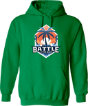 Hoodies - PVSC Battle At The Beach 2026(Stacked Bold Block)