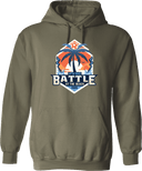 Hoodies - PVSC Battle At The Beach 2026(Stacked Bold Block)