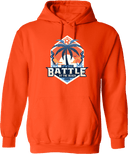 Hoodies - PVSC Battle At The Beach 2026(Stacked Bold Block)