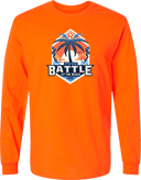 Long Sleeves - PVSC Battle At The Beach 2026(Stacked Bold Block)