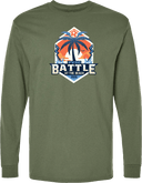 Long Sleeves - PVSC Battle At The Beach 2026(Stacked Bold Block)