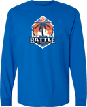Long Sleeves - PVSC Battle At The Beach 2026(Stacked Bold Block)