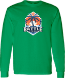 Long Sleeves - PVSC Battle At The Beach 2026(Stacked Bold Block)