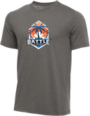 Nike Short Sleeves - PVSC Battle At The Beach 2026(Stacked Bold Block)