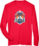 Performance Long Sleeves - PVSC Battle At The Beach 2026(Stacked Bold Block)