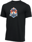Nike Short Sleeves - PVSC Battle At The Beach 2026(Stacked Bold Block)