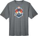 Performance Short Sleeves - PVSC Battle At The Beach 2026(Stacked Bold Block)