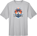 Performance Short Sleeves - PVSC Battle At The Beach 2026(Stacked Bold Block)