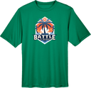 Performance Short Sleeves - PVSC Battle At The Beach 2026(Stacked Bold Block)