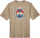 Performance Short Sleeves - PVSC Battle At The Beach 2026(Stacked Bold Block)